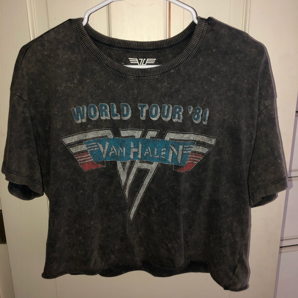 Van Halen t-shirt
